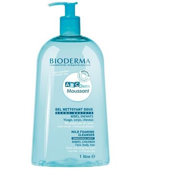 ABCDerm Shampoo - Jemný šampón pre detskú pokožku hlavy